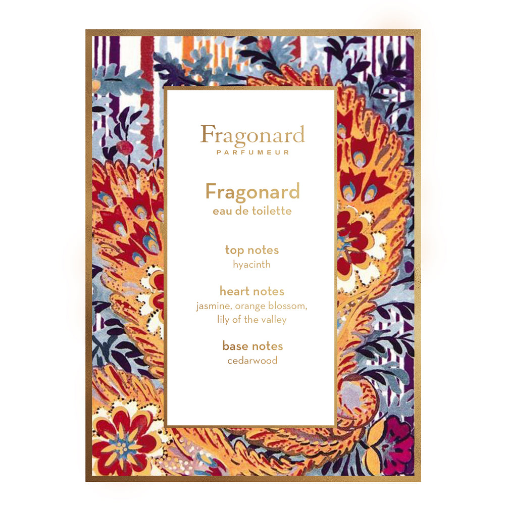 Sample Vial - Fragonard By Fragonard Eau de Toilette