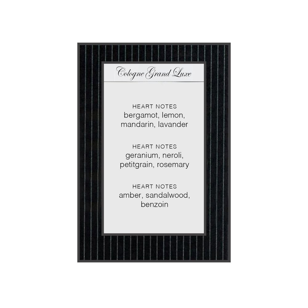 Sample Vial - Fragonard Cologne Grand Luxe EDT