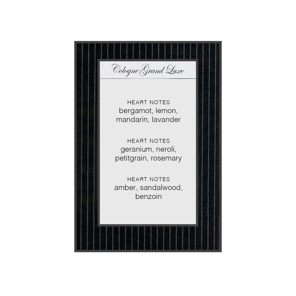 Sample Vial - Fragonard Cologne Grand Luxe EDT