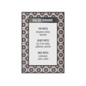 Sample Vial - Fragonard Eau de Hongrie Eau de Toilette