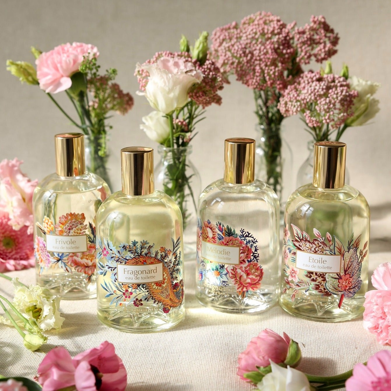 Sample Vial - Fragonard Etoile Eau de Toilette
