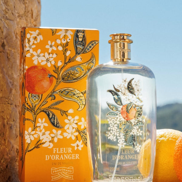 Sample Vial - Fragonard Fleur d'oranger Eau de Toilette