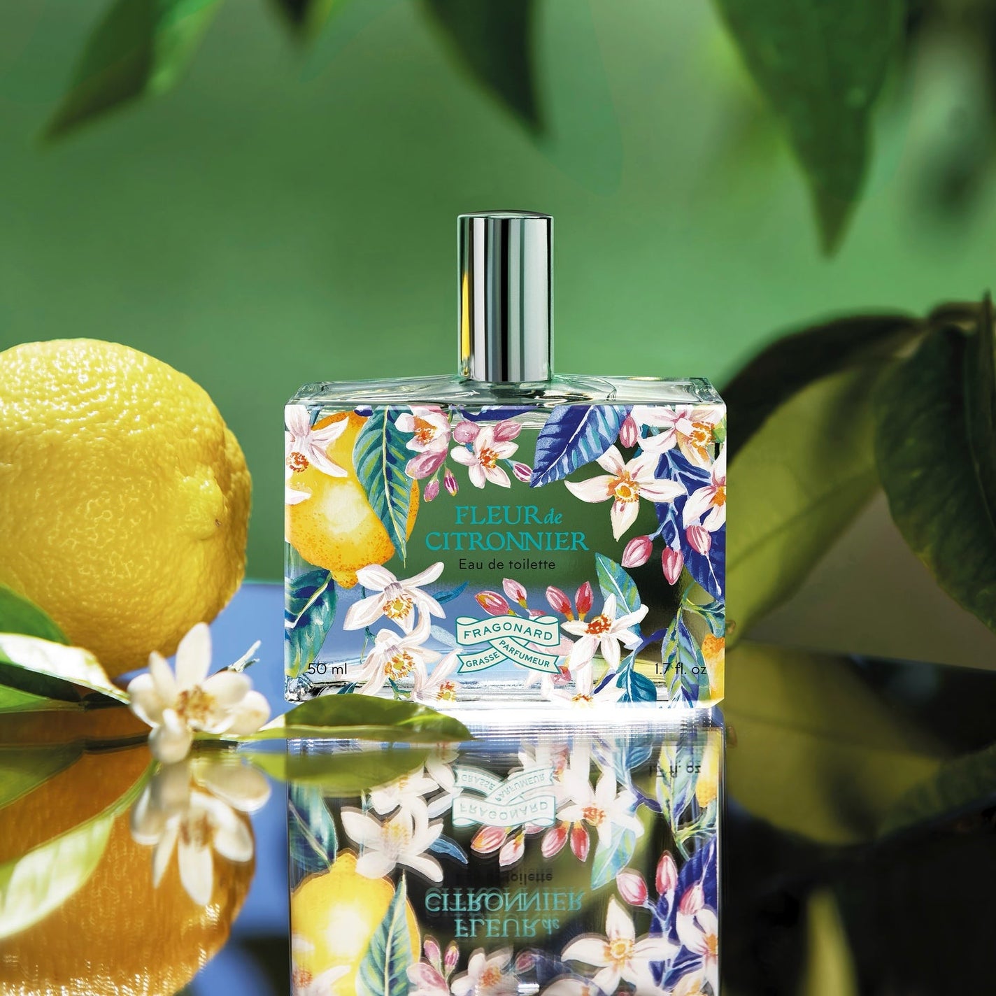 Sample Vial - Fragonard Fleur de Citronnier Eau de Toilette