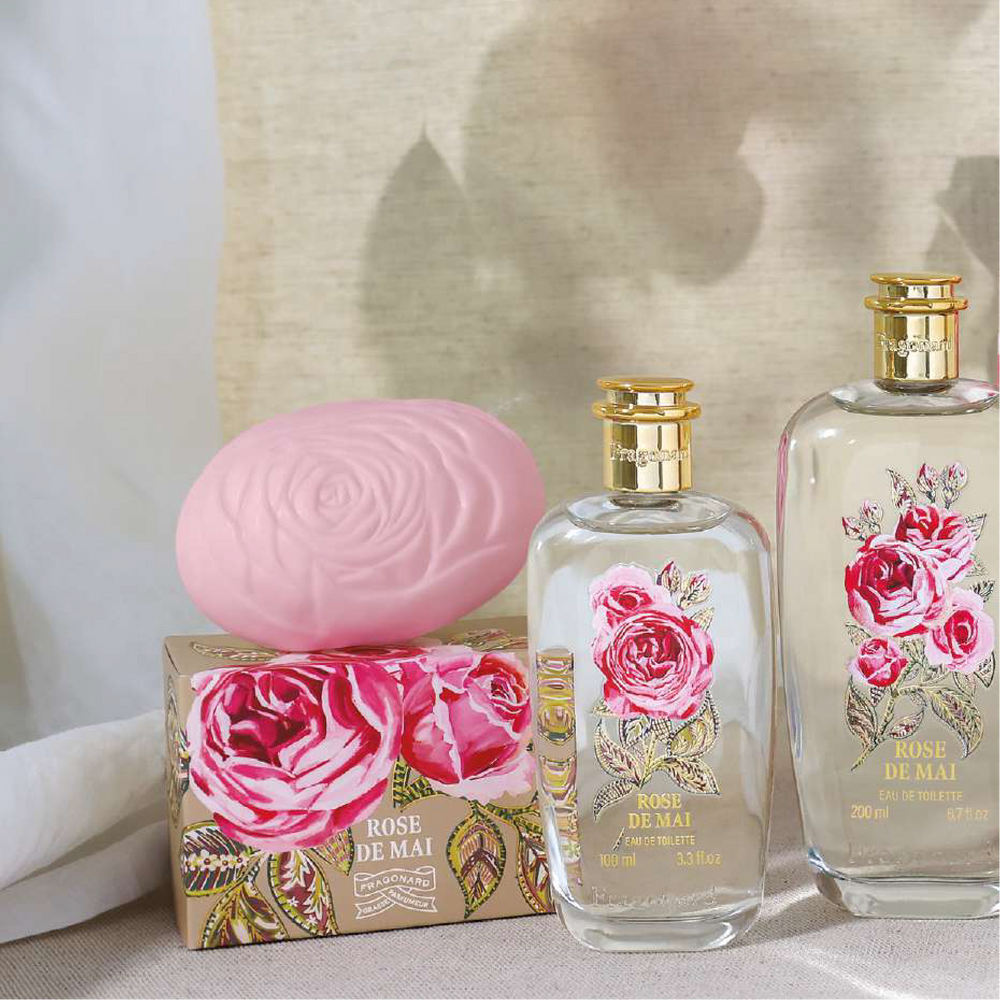 Fragonard Rose de Mai Soap