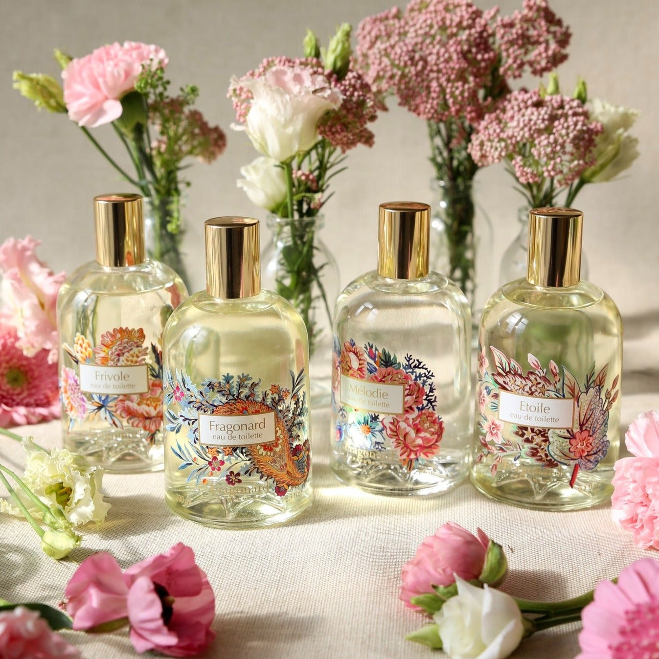 Sample Vial - Fragonard Mélodie Eau de Toilette
