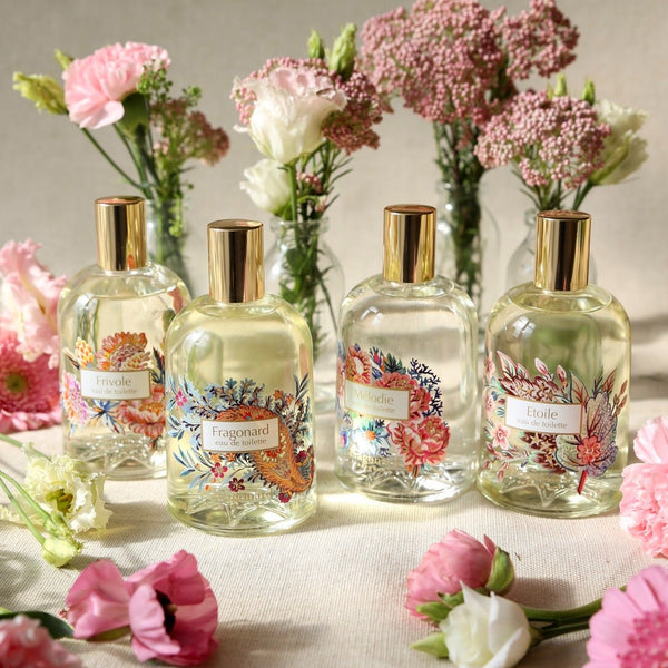 Sample Vial - Fragonard Mélodie Eau de Toilette
