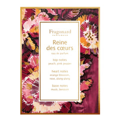 Sample Vial - Fragonard Reine de Coeurs 'Prestige' Eau de Parfum