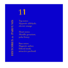 Sample Vial - Histoires de Parfums Blue 1.1 Eau de Parfum