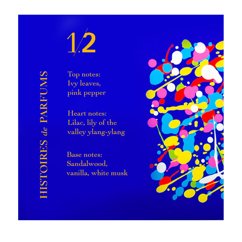 Sample Vial - Histoires de Parfums Blue 1.2 Eau de Parfum