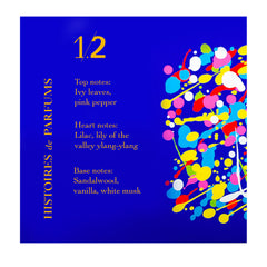 Sample Vial - Histoires de Parfums Blue 1.2 Eau de Parfum