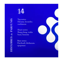 Sample Vial - Histoires de Parfums Blue 1.4 Eau de Parfum