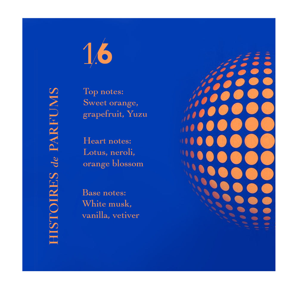 Sample Vial - Histoires de Parfums Blue 1.6 Eau de Parfum