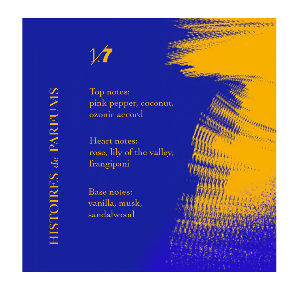 Sample Vial - Histoires de Parfums Blue 1.7 Eau de Parfum
