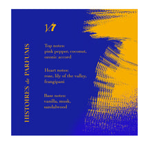 Sample Vial - Histoires de Parfums Blue 1.7 Eau de Parfum