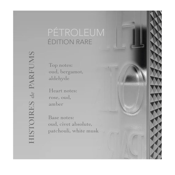 Sample Vial - Histoires de Parfums Petroleum Eau de Parfum