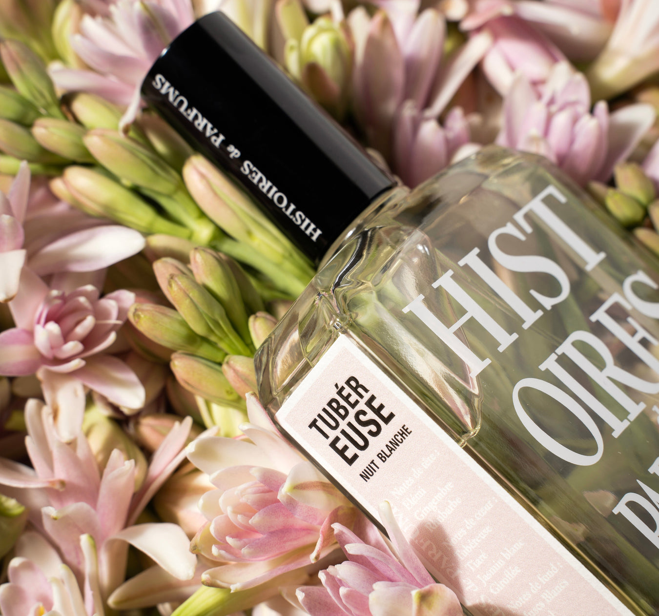 Sample Vial - Histoires de Parfums Tubéreuse Nuit Blanche Eau de Parfum