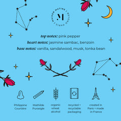 Sample Vial - Maison Matine Avant L'Orage Eau de Parfum