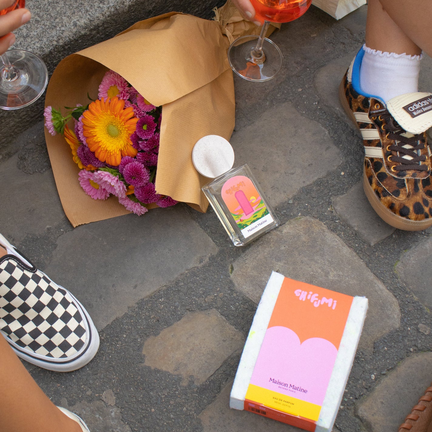 Sample Vial - Maison Matine Shifumi Eau de Parfum