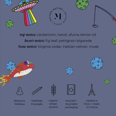 Sample Vial - Maison Matine Tu Te Calmes Eau de Parfum