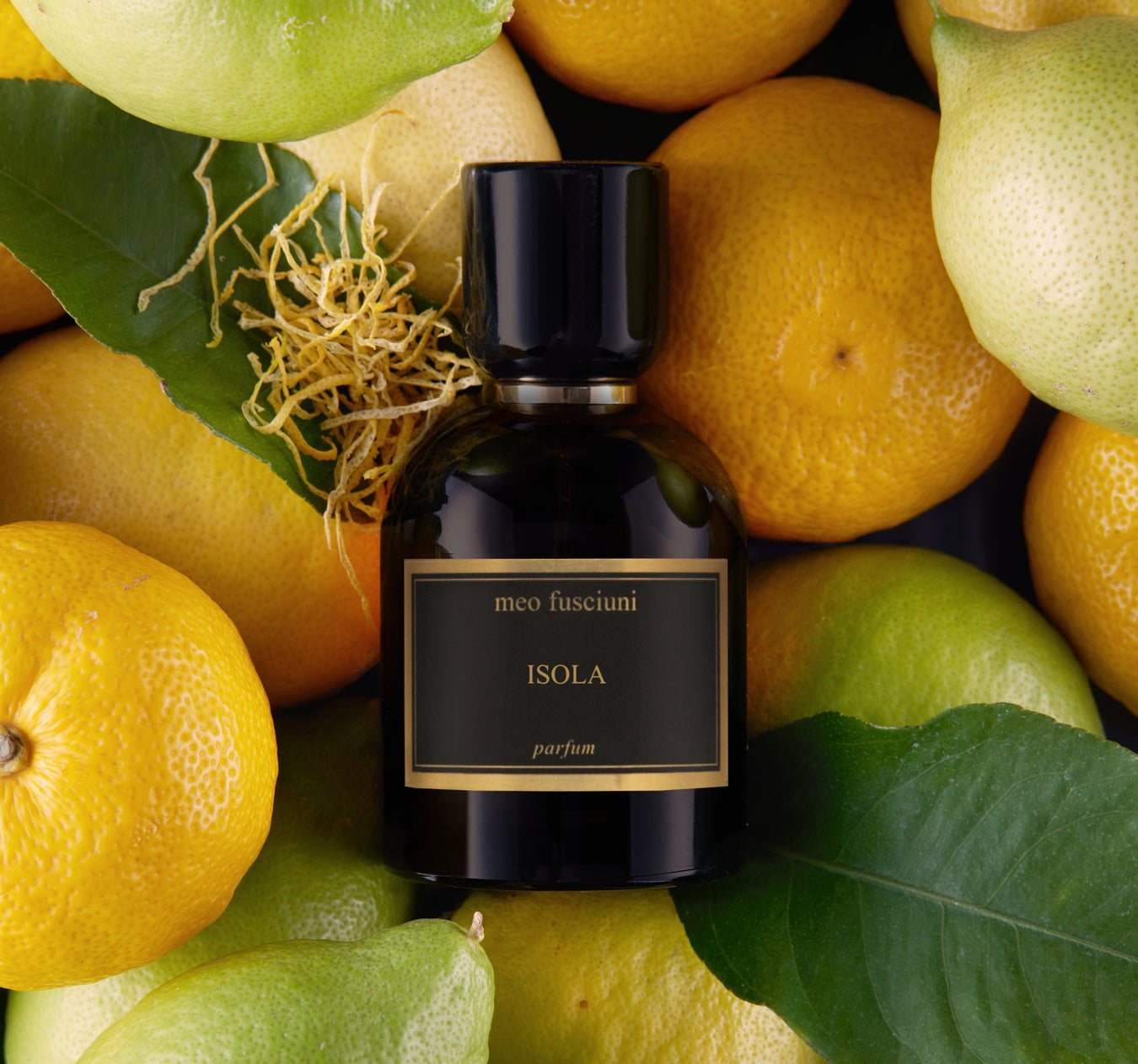 Sample Vial - Meo Fusciuni Isola Parfum