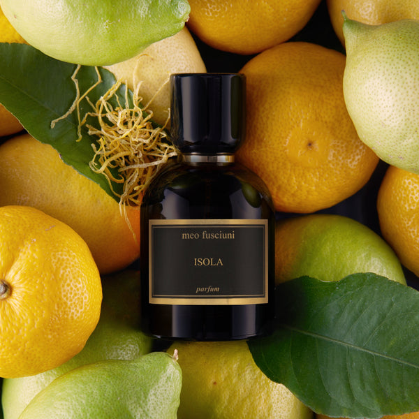 Sample Vial - Meo Fusciuni Isola Parfum