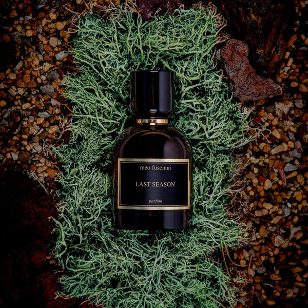 Sample Vial - Meo Fusciuni Last Season Parfum