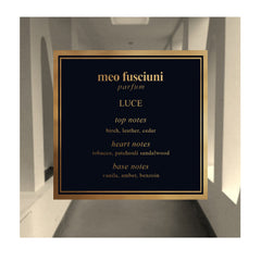 Sample Vial - Meo Fusciuni Luce Parfum