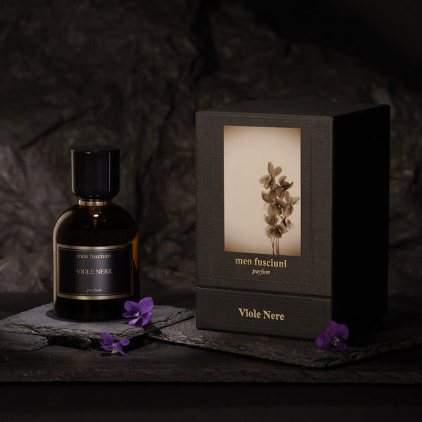 Sample Vial - Meo Fusciuni Viole Nere Parfum