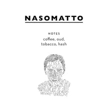Sample Vial - Nasomatto Black Afgano Parfum Extrait