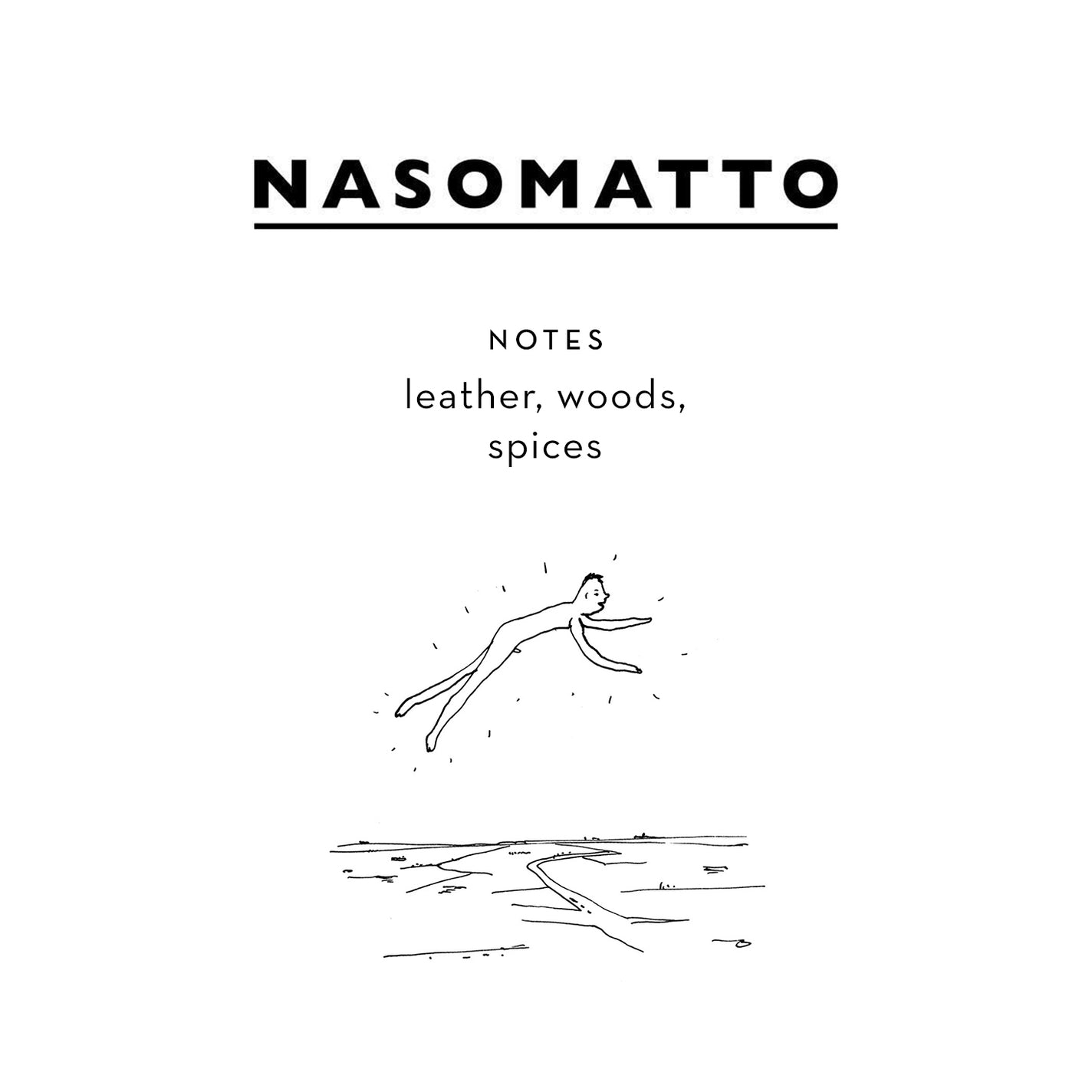 Sample Vial - Nasomatto Duro Parfum Extrait