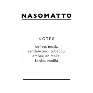 Sample Vial - Nasomatto Sadonaso Parfum Extrait