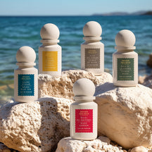 Sample Vial - Panier des Sens Azure Blue Sea Eau de Parfum