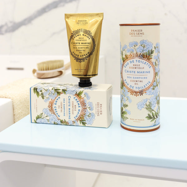 Sample Vial - Panier des Sens Sea Samphire EDT