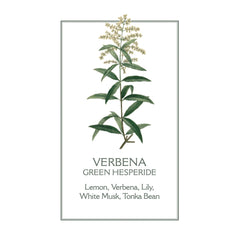 Sample Vial - Panier des Sens Verbena EDT
