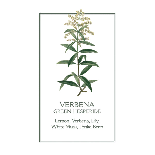 Sample Vial - Panier des Sens Verbena EDT