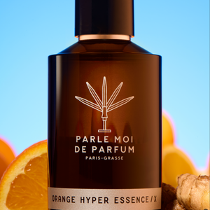 Sample Vial - Parle Moi Orange Hyper Essence / X Eau de Parfum
