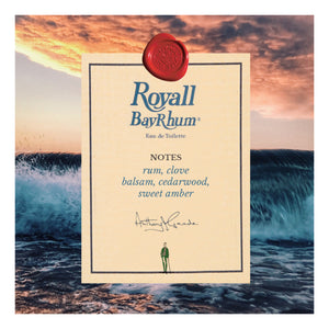 Sample Vial - Royall Lyme Royall Bay Rhum 57 Eau de Toilette