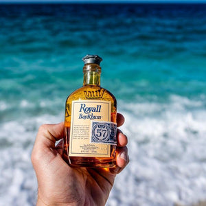 Sample Vial - Royall Lyme Royall Bay Rhum 57 Eau de Toilette