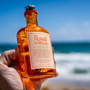 Sample Vial - Royall Lyme Royall Mandarin Cologne