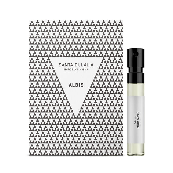 Sample Vial - Santa Eulalia Albis Eau de Parfum