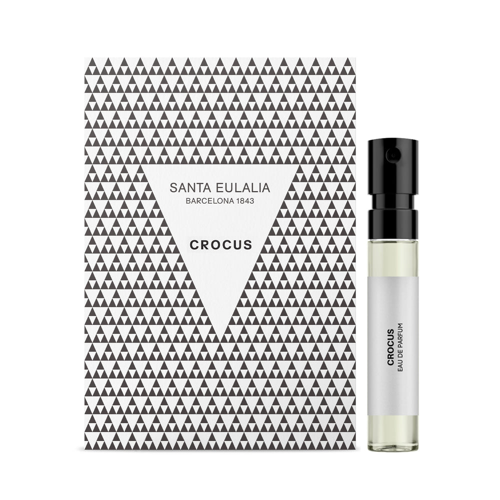 Sample Vial - Santa Eulalia Crocus Eau de Parfum