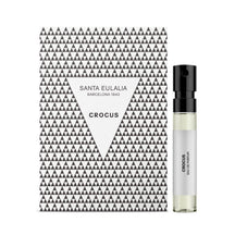Sample Vial - Santa Eulalia Crocus Eau de Parfum