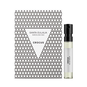 Sample Vial - Santa Eulalia Crocus Eau de Parfum