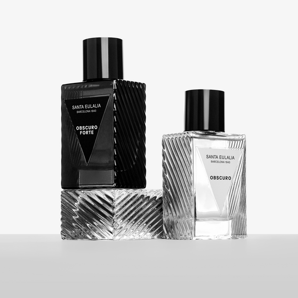 Sample Vial - Santa Eulalia Obscuro Eau de Parfum