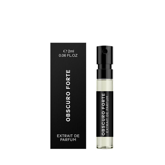 Sample Vial - Santa Eulalia Obscuro Forte Extrait de Parfum