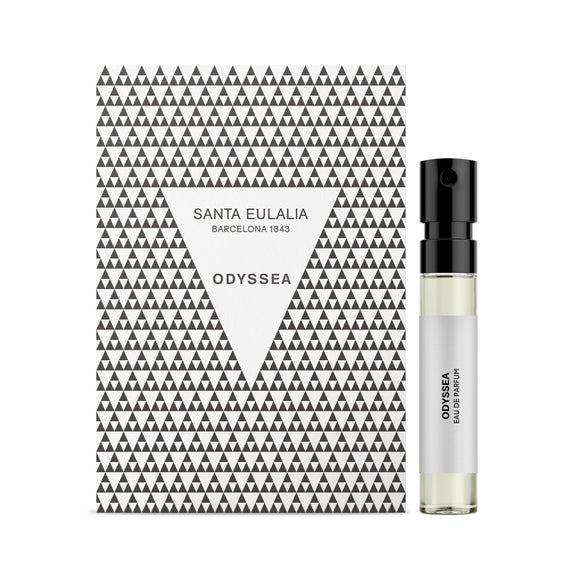 Sample Vial - Santa Eulalia Odyssea Eau de Parfum