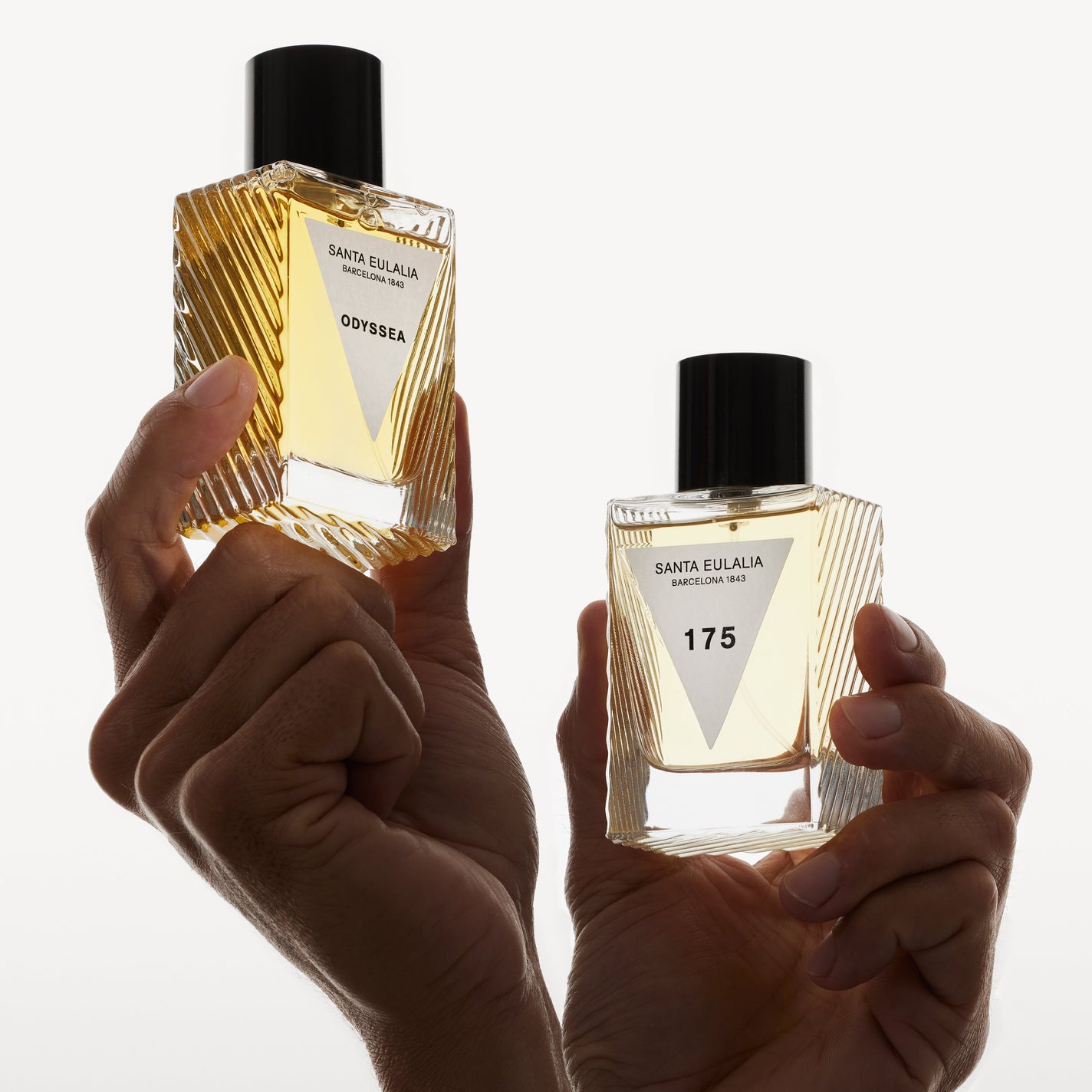 Sample Vial - Santa Eulalia Odyssea Eau de Parfum