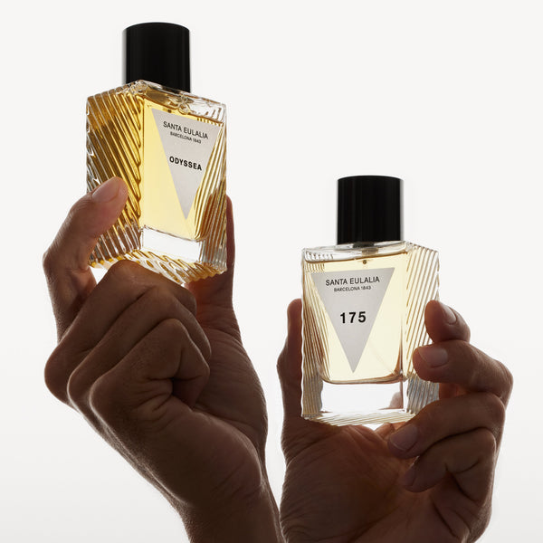 Sample Vial - Santa Eulalia Odyssea Eau de Parfum