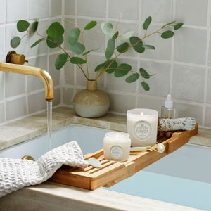 Sample Vial - VOLUSPA Eucalyptus & White Sage Room Spray
