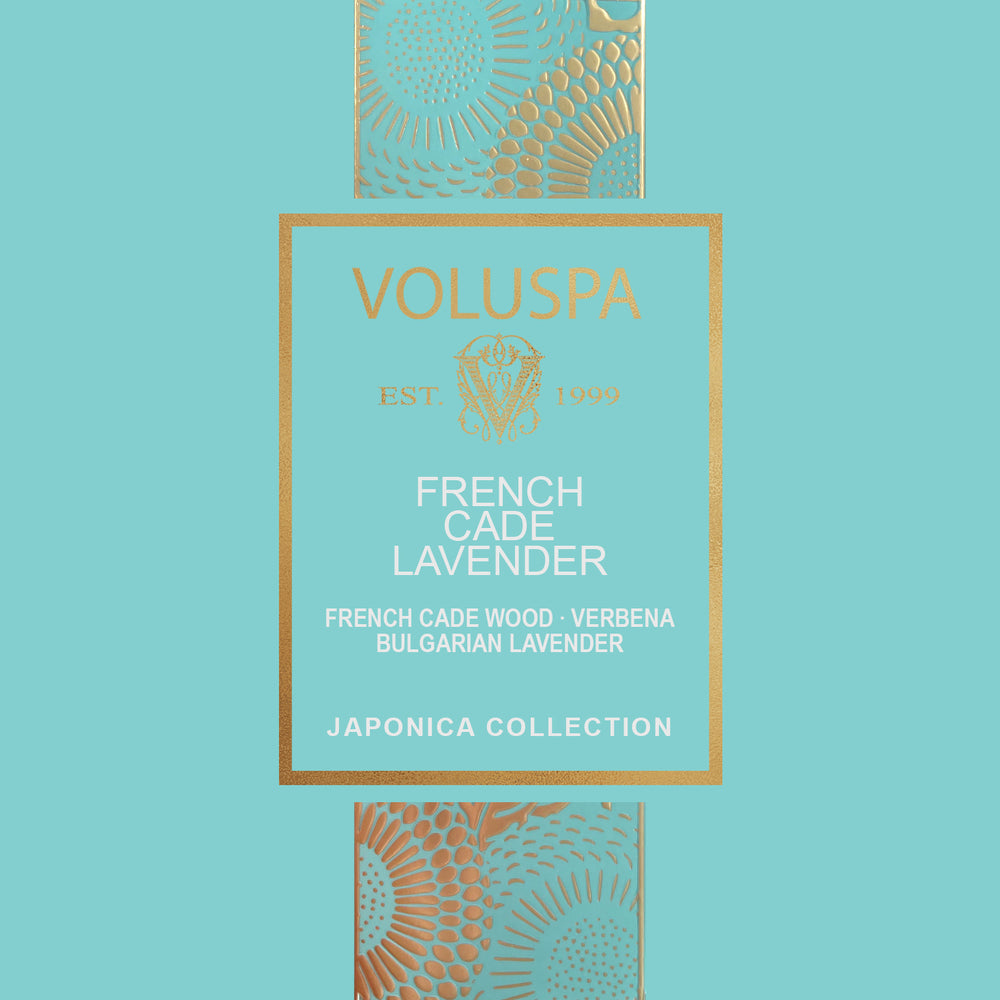 Sample Vial - VOLUSPA French Cade Lavender Room Spray